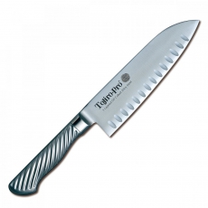 Japonský Santoku nůž Tojiro Composit (F-895D), 170mm