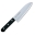 Japonský Santoku nůž Tojiro Western 170mm