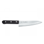 Japonský šéfkuchařský nůž Tojiro DP Damascus 180mm