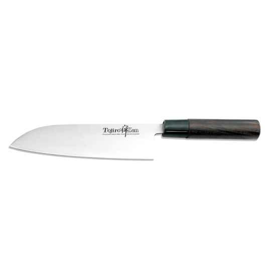 Japonský Santoku nůž Tojiro Zen 165mm