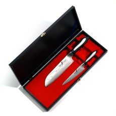 Dárková sada nožů Tojiro Flash 2ks (130mm, 180mm)