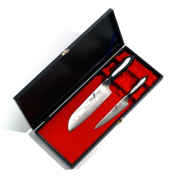 Dárková sada nožů Tojiro Flash 2ks (130mm, 180mm)