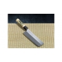 Japonský nůž Tojiro Yasuki Shirogami Nakiri 165 mm