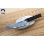 Japonský šéfkuchařský nůž Tojiro Origami Black 180mm