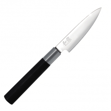 Univerzální nůž KAI Wasabi Black, 100 mm