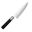 Malý šéfkuchařský nůž KAI Wasabi Black, 150 mm