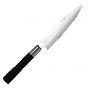 Univerzální nůž KAI Wasabi Black (6715U) 150mm