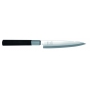 AKCE 1+1 Santoku nůž KAI Wasabi Black (6716S) 165mm + Plátkovací nůž KAI Wasabi Black Yanagiba 155mm