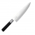 Wasabi Black Nůž šéfkuchaře KAI 200mm