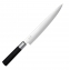 Plátkovací nůž KAI Wasabi Black, 230 mm