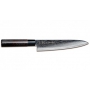 Japonský šéfkuchařský nůž Tojiro Shippu Black 210mm