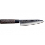 Japonský šéfkuchařský nůž Tojiro Shippu Black 180mm