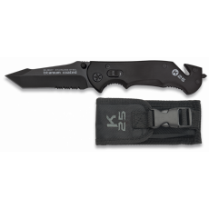 Záchranářský nůž TACTICA K25 / RUI 90mm