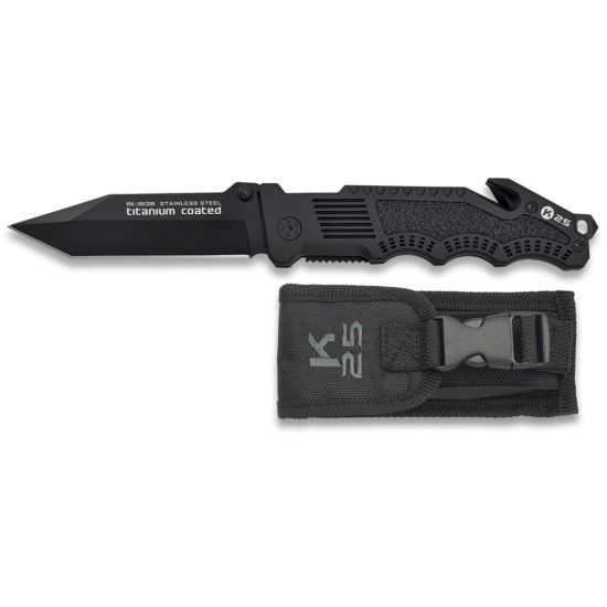 Záchranářský nůž TACTICA K25 / RUI 82mm