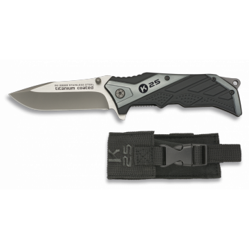Zavírací nůž K25 / RUI Grey 86mm