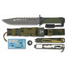 Outdoorový nůž K25 / RUI THUNDER I - Serie Energy 200mm