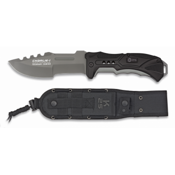Outdoorový nůž K25 / RUI CHARLIE I 130mm