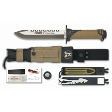Outdoorový nůž K25 / RUI THUNDER II - Serie Energy 270mm