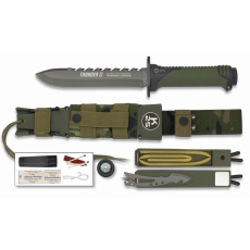 Outdoorový nůž K25 / RUI THUNDER II - Serie Energy 270mm