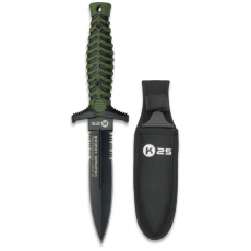 Outdoorový nůž K25 / RUI green 125mm