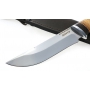 Nůž VORSMA RUSAK ocel 95x18 Březová kůra 14 cm