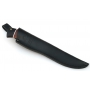 Nůž VORSMA RUSAK ocel H12MF Černá habr 14 cm