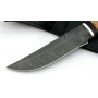 Nůž VORSMA KATRAN Damašek Březová kůra 18 cm