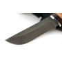 Nůž VORSMA SLUKA ocel H12MF Březová kůra 12,5 cm