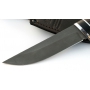 Nůž VORSMA SUP ocel H12MF Wenge Černý habr 13,5 cm
