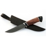 Nůž VORSMA SUP ocel H12MF Bubinga Černý habr 13,5 cm