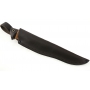 Nůž VORSMA SUP ocel AISI 440C Březová kůra 13 cm
