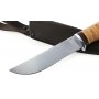 Nůž VORSMA LOS ocel AISI 440C Březová kůra 13 cm