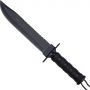 Nůž na přežití Haller 80760 - Jungle Adventurer, 205 mm