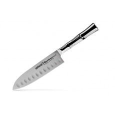 Malý Santoku nůž Samura Bamboo (SBA-0093) 137mm