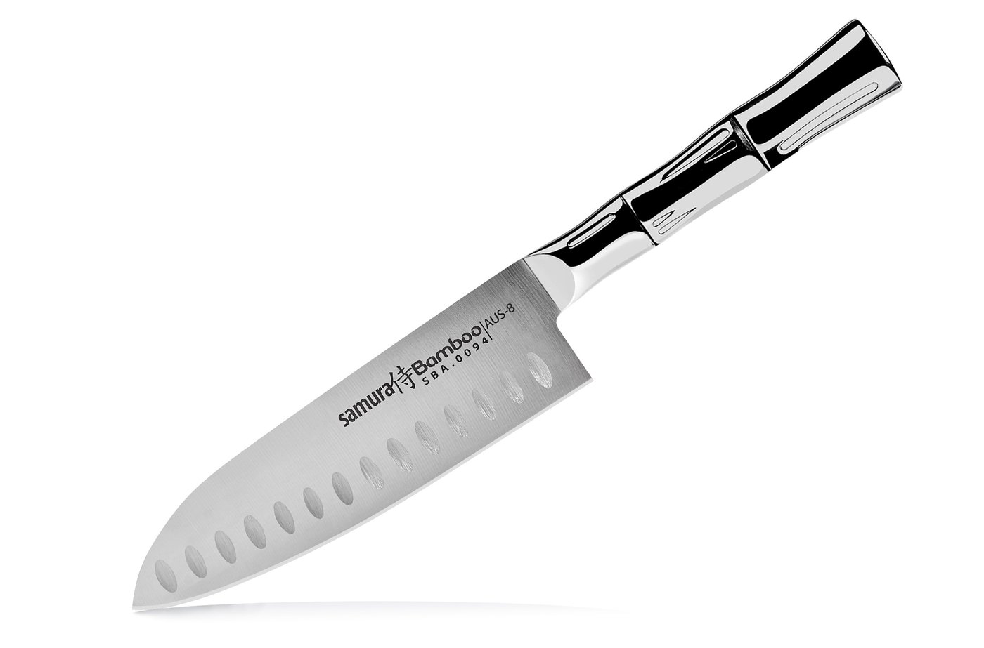 Santoku nůž Samura Bamboo (SBA-0094) 160mm