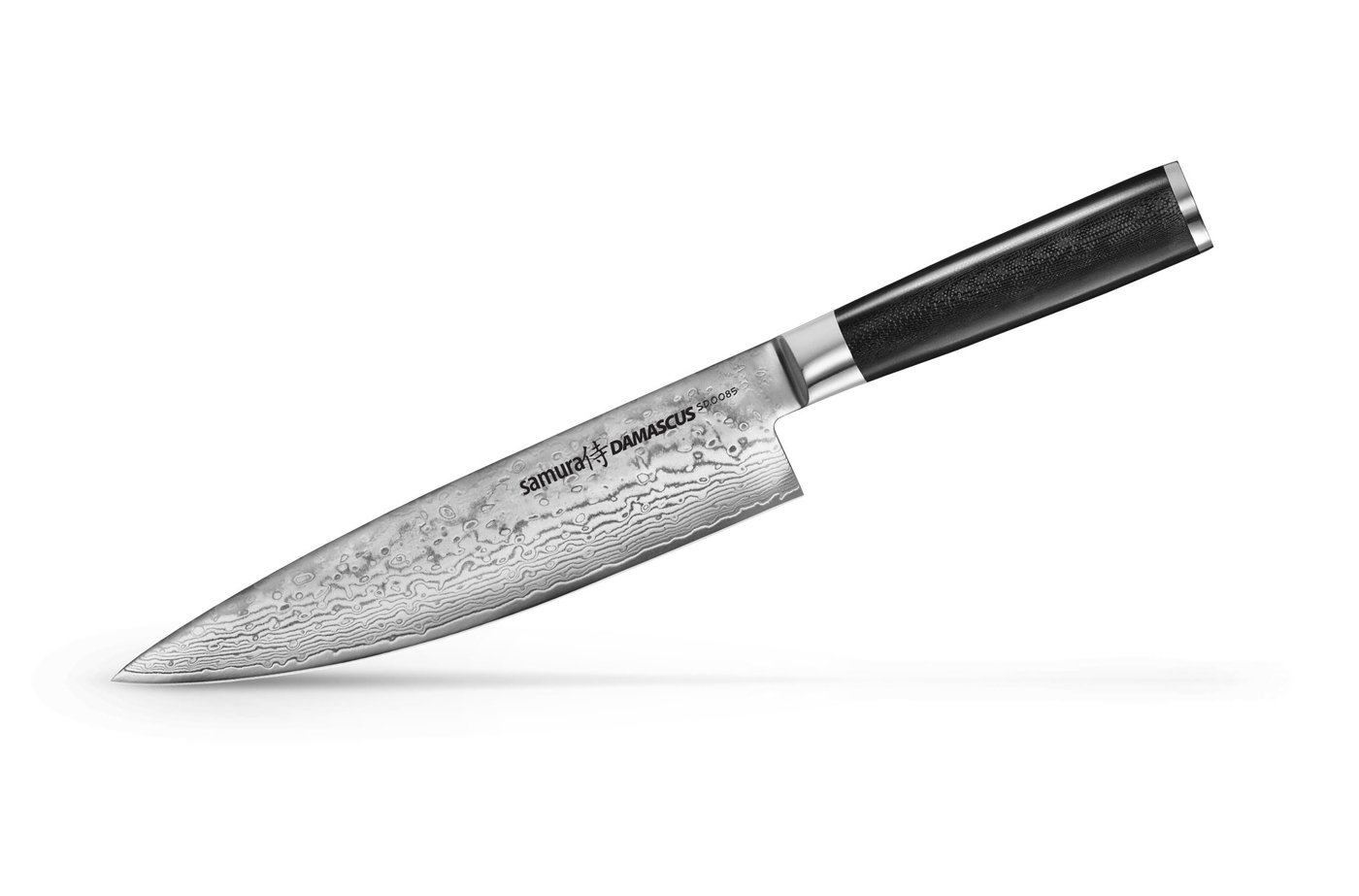 Šéfkuchařský nůž Samura Damascus 200mm
