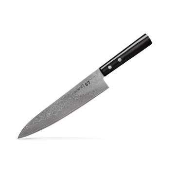 Šéfkuchařský nůž Samura Damascus 67 (SD67-0085) 208mm