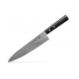 Sada kuchyňských nožů Samura Damascus 67, SD67-0220, (98 mm, 150 mm, 208 mm)