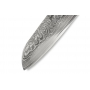 Santoku nůž Samura Damascus 67 (SD67-0094) 175mm