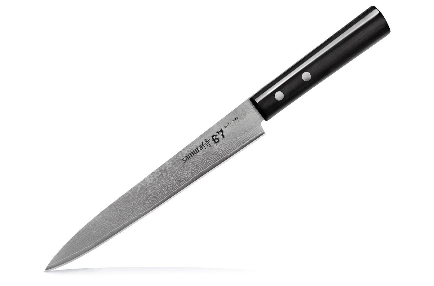 Plátkovací nůž Samura Damascus 67 (SD67-0045) 195mm