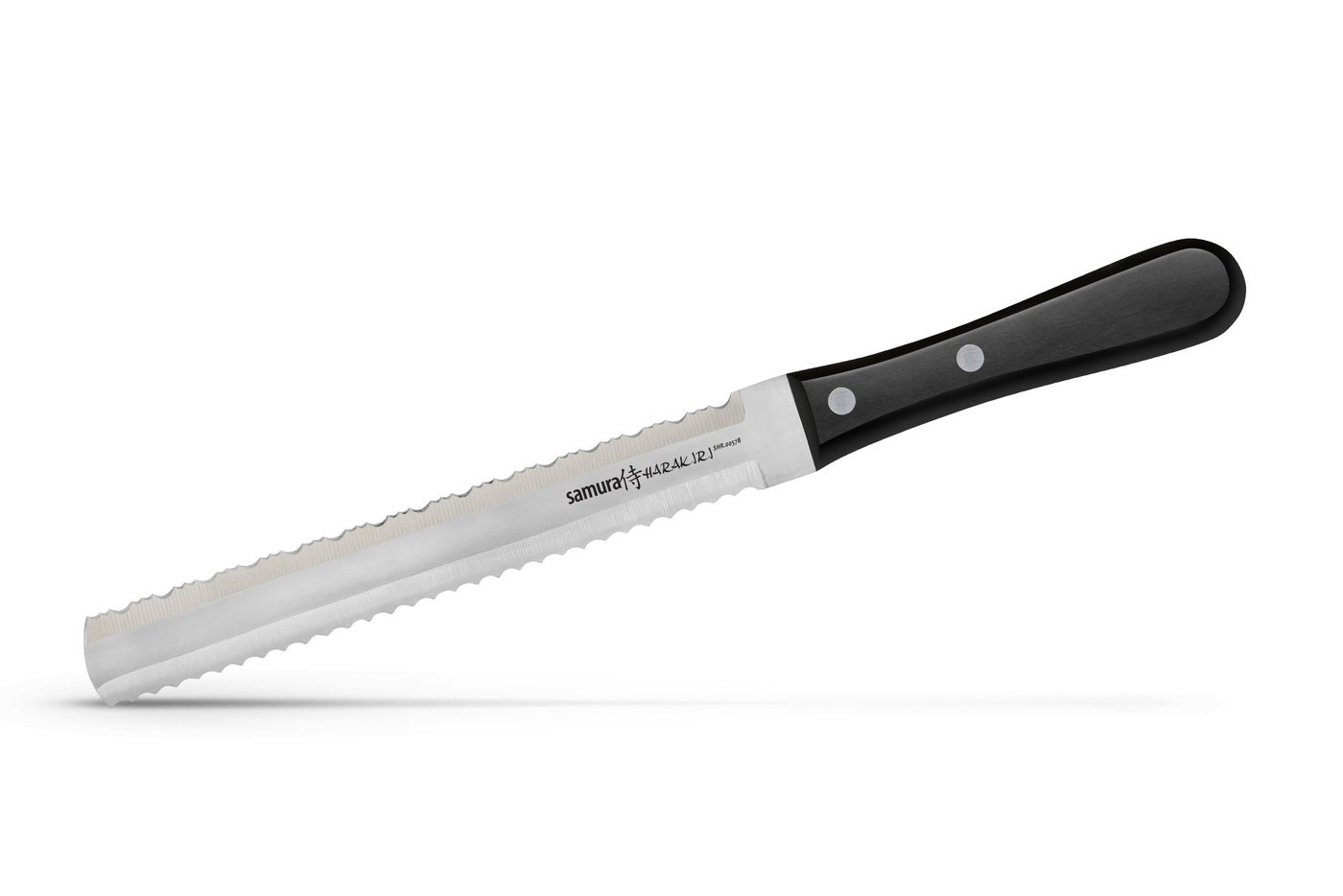 Oboustranný nůž na zmražené potraviny Samura HARAKIRI (SHR-0057B) 180mm