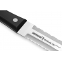 Oboustranný nůž na zmražené potraviny Samura HARAKIRI (SHR-0057B), 180 mm