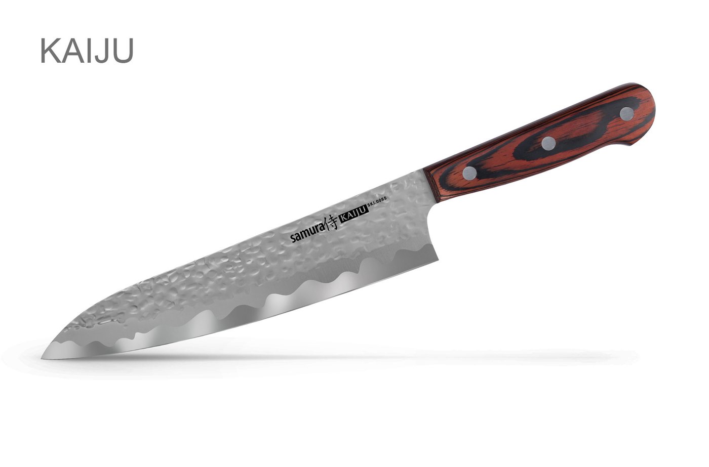 Šéfkuchařský nůž Samura KAIJU (SKJ-0085) 210mm