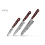 Sada kuchyňských nožů Samura KAIJU, SKJ-0220 (78 mm, 150 mm, 210...