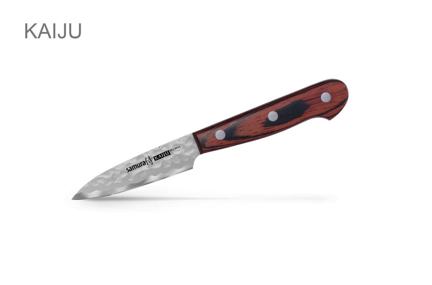 Nůž na ovoce a zeleninu Samura KAIJU (SKJ-0011) 78mm