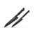 Sada kuchyňských nožů Samura Shadow (SH-0210), 120 mm, 208 mm