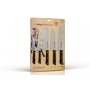 Sada kuchyňských nožů Samura Harakiri 5-v-1 (SHR-0250B)
