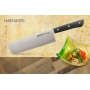 Nůž Nakiri na ovoce a zeleninu Samura HARAKIRI (SHR-0043B) 161mm