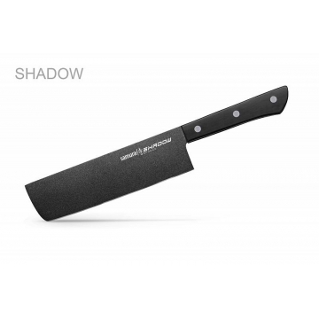 Nůž Nakiri na ovoce a zeleninu Samura SHADOW (SH-0043) 170mm
