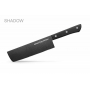 Nůž Nakiri na ovoce a zeleninu Samura SHADOW (SH-0043) 170mm